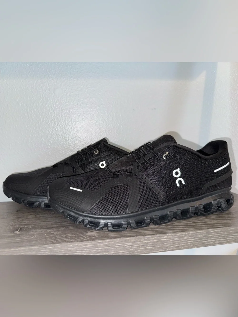 On Running brand new